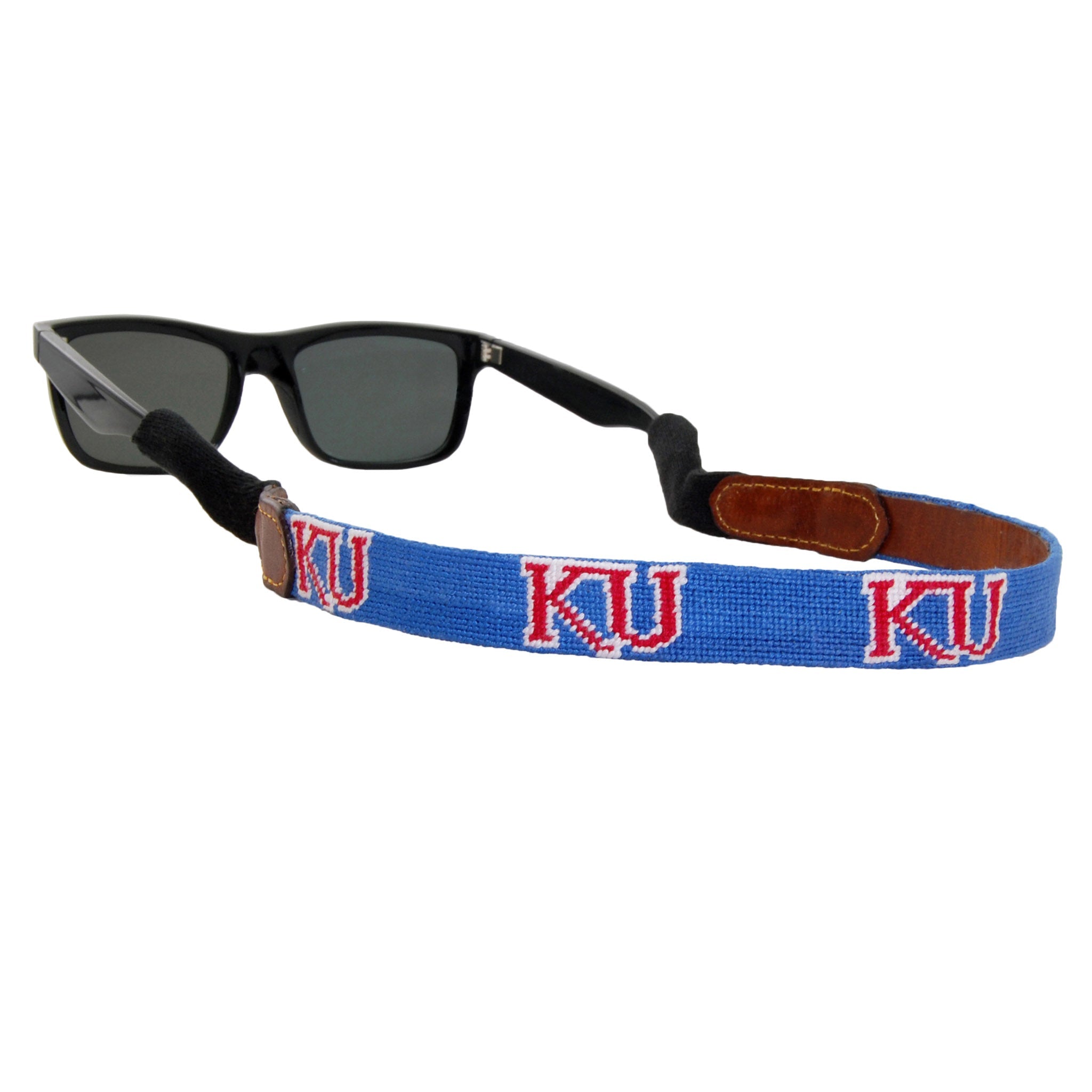 Smathers and Branson Kansas Sunglass Strap Cobalt