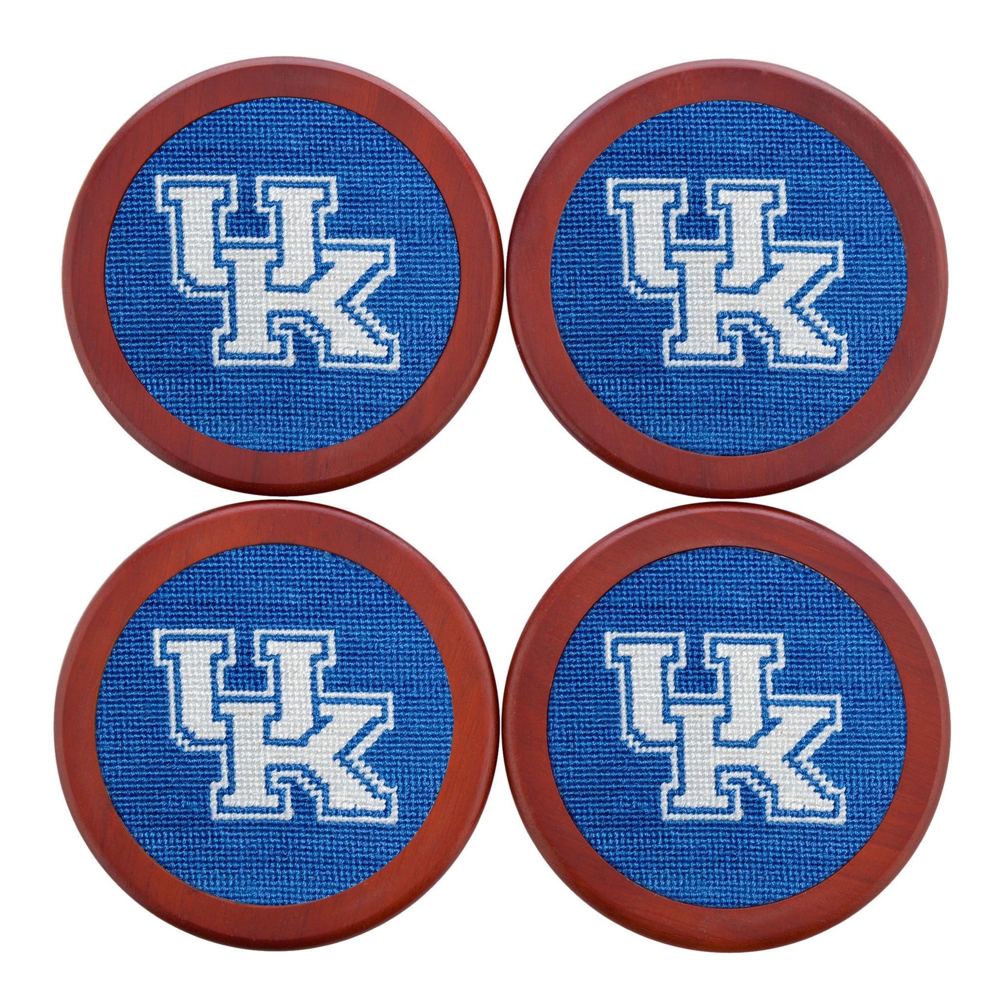 Smathers and Branson Kentucky Coasters Blue