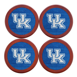 Smathers and Branson Kentucky Coasters Blue