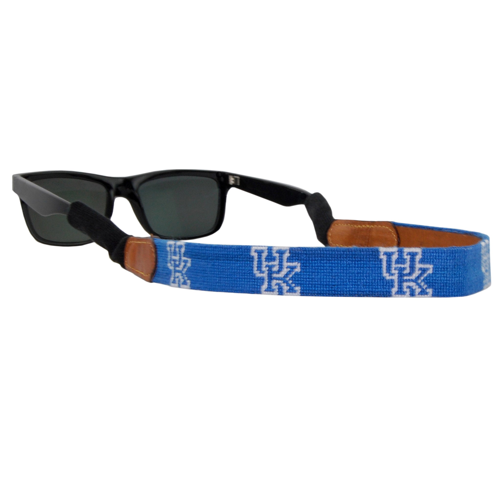 Kentucky Sunglass Strap (Blue) – Smathers & Branson