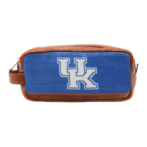 Smathers and Branson Kentucky Toiletry Bag Blue