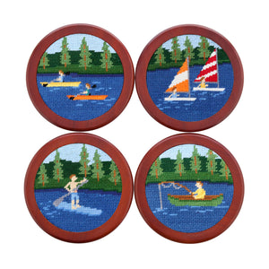 Smathers and Branson Lake Water Sports Coasters