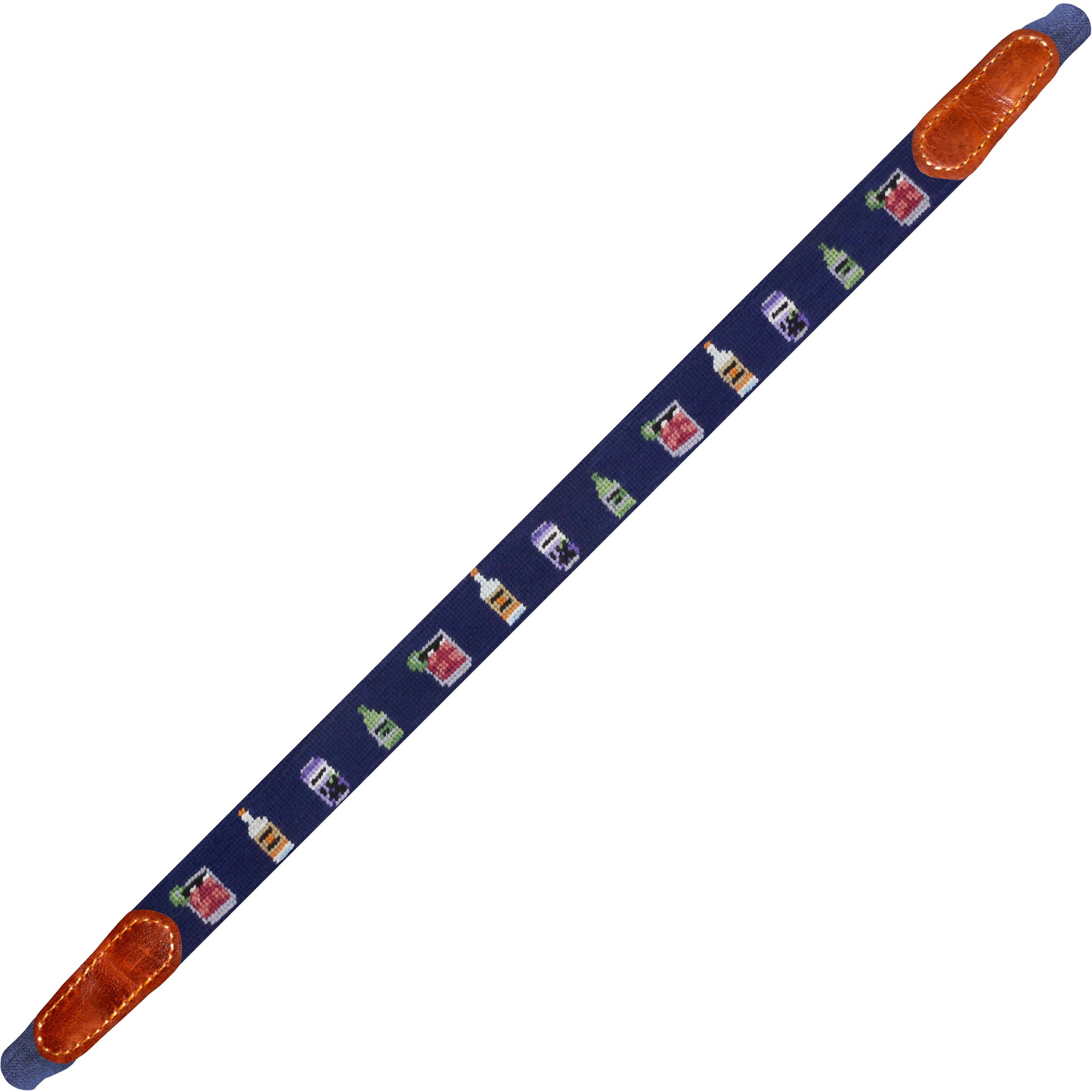 Smathers and Branson Make a Transfusion Sunglass Strap Dark Navy