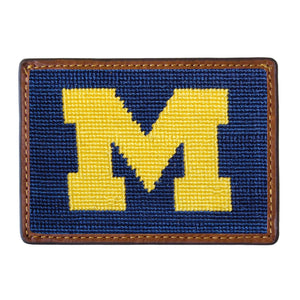 Smathers and Branson Michigan Card Wallet