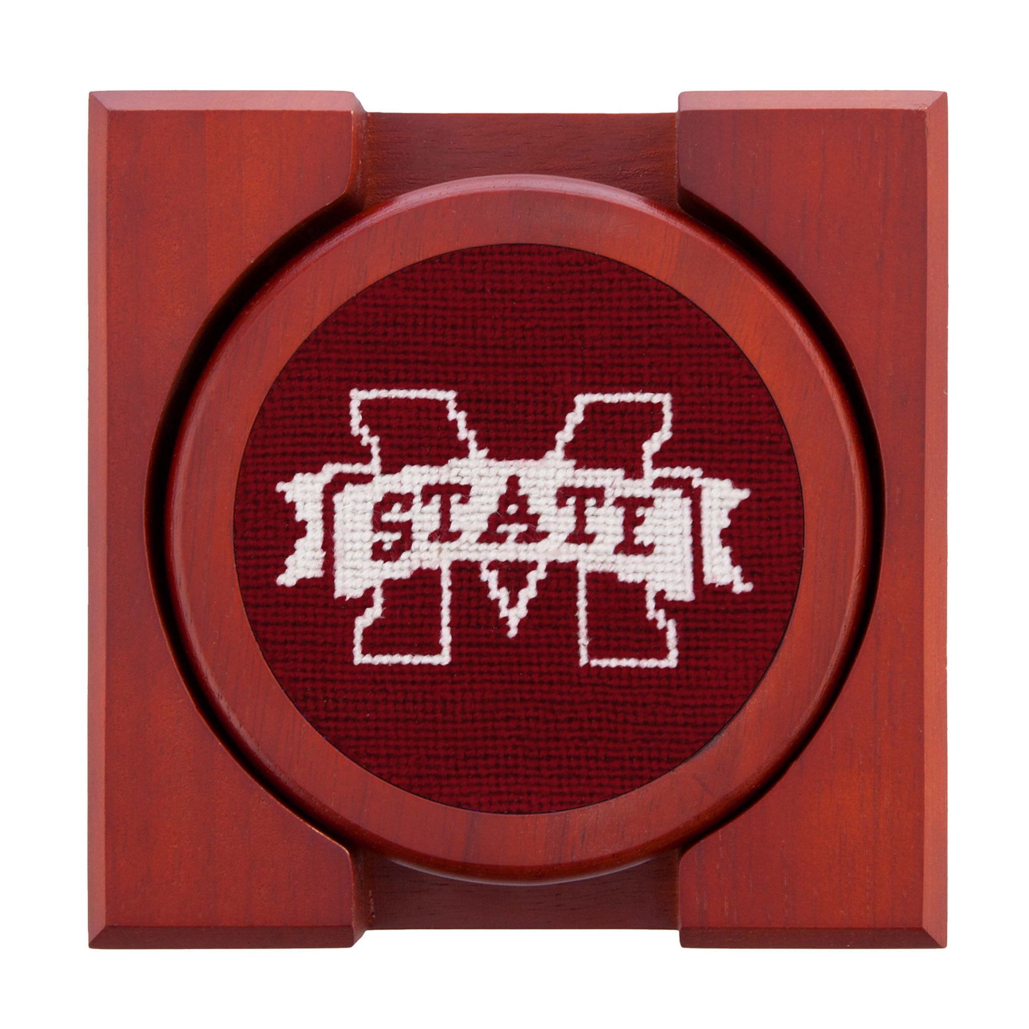 Smathers and Branson Mississippi State Coasters Maroon