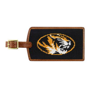 Smathers and Branson Missouri Luggage Tag Black