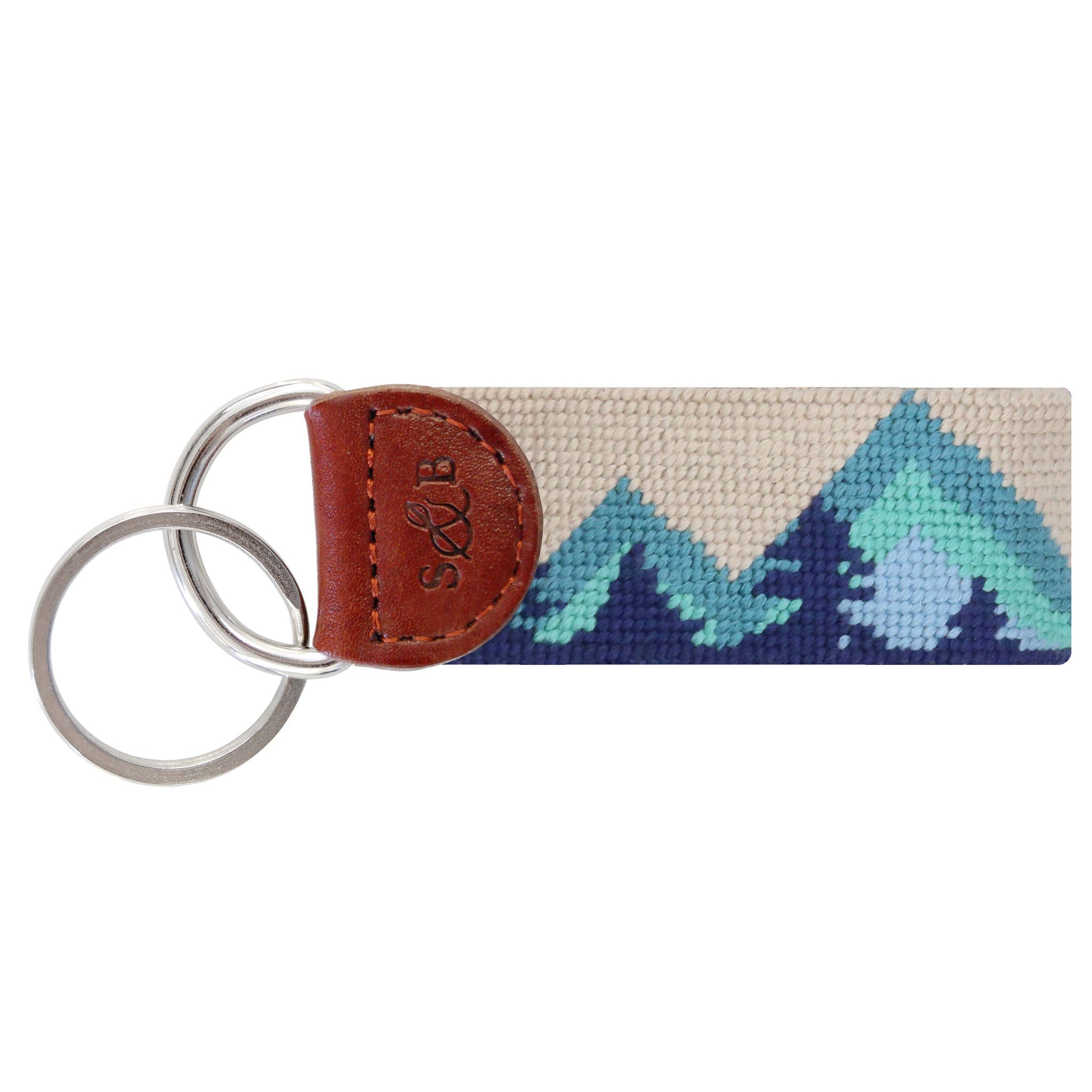 Mod Mountain Key Fob – Smathers & Branson