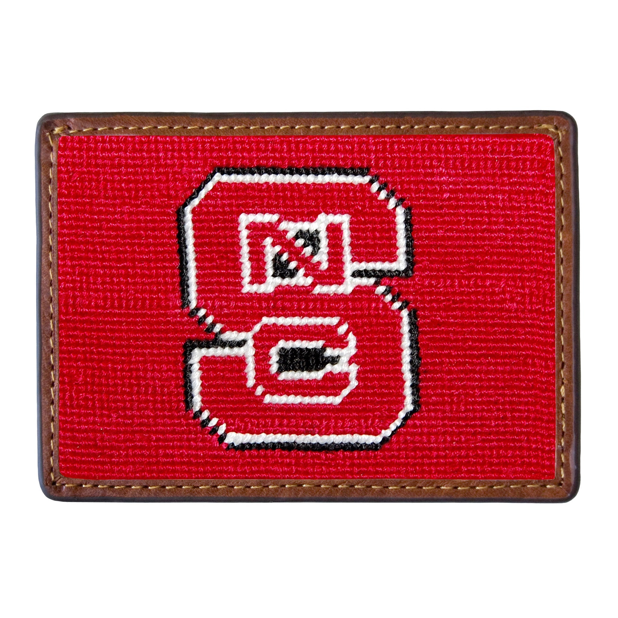 Smathers and Branson NC State Card Wallet