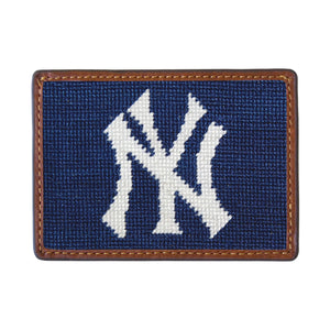 Smathers and Branson New York Yankees Card Wallet
