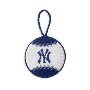 Smathers and Branson New York Yankees Baseball Ornament