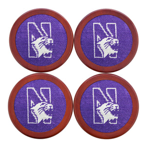 Smathers and Branson Northwestern Coasters