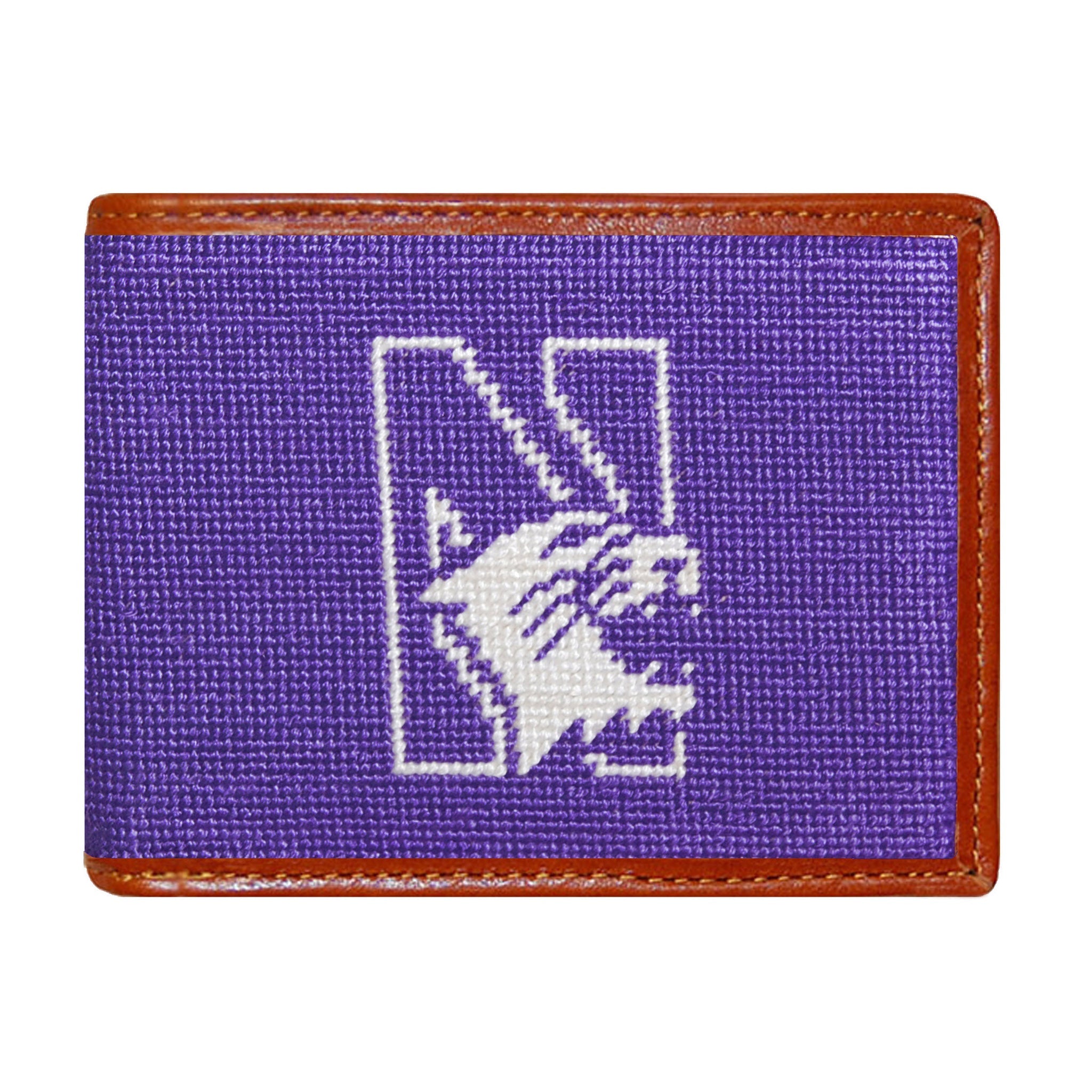 Smathers and Branson Northwestern Wallet