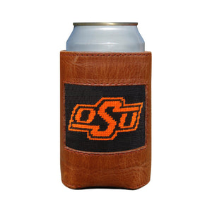 Smathers and Branson Oklahoma State Can Cooler Black