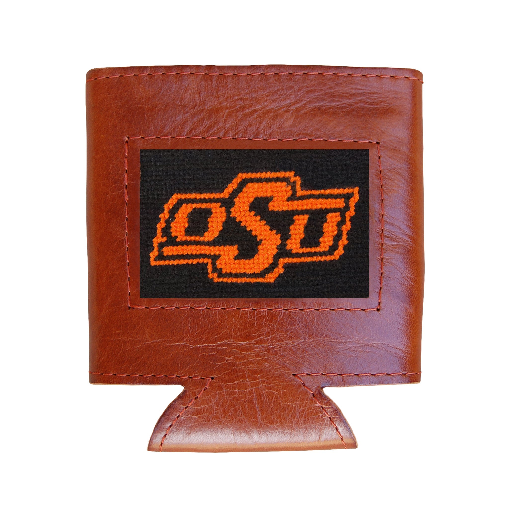 Smathers and Branson Oklahoma State Can Cooler Black