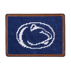 Smathers and Branson Penn State Card Wallet