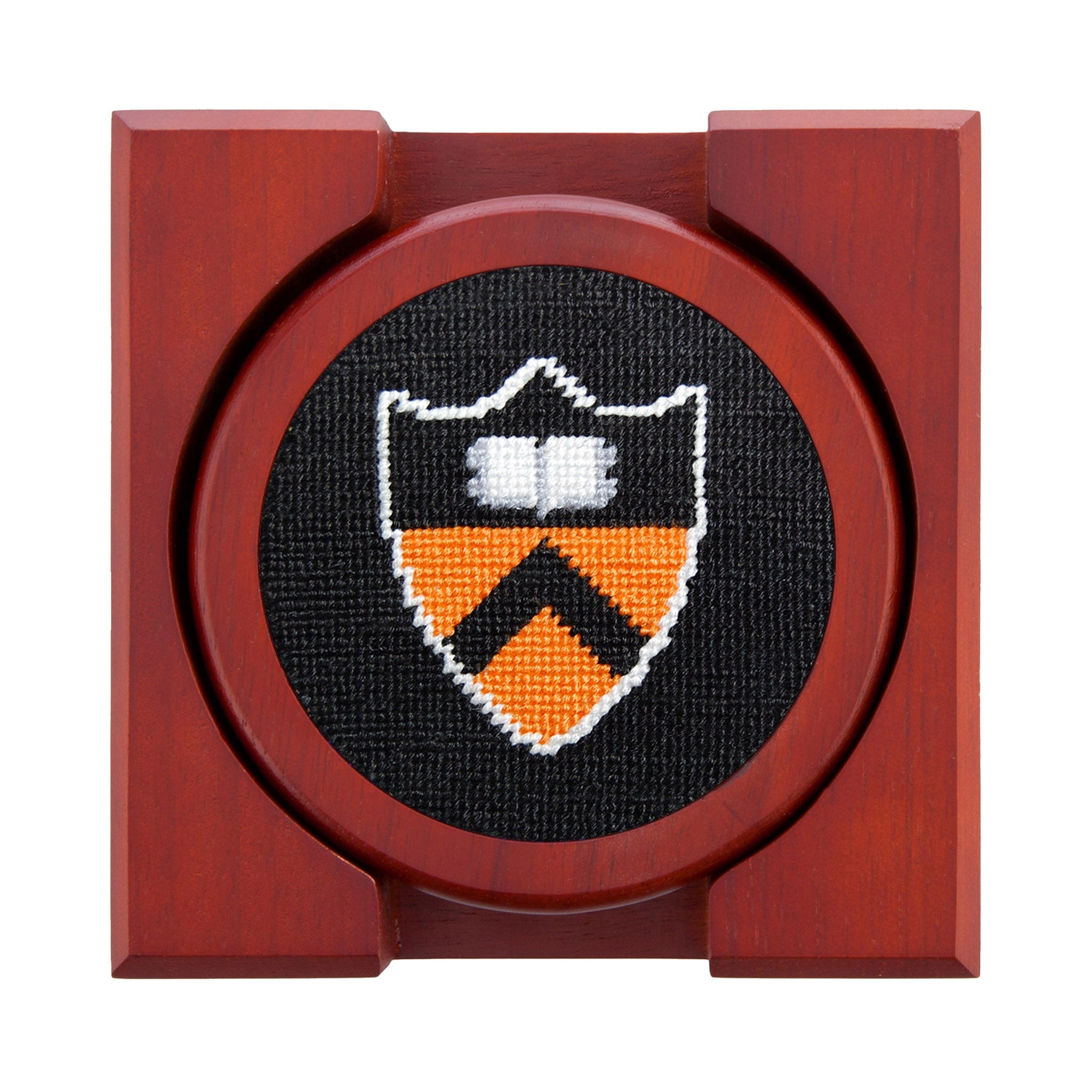 Smathers and Branson Princeton Coasters Black