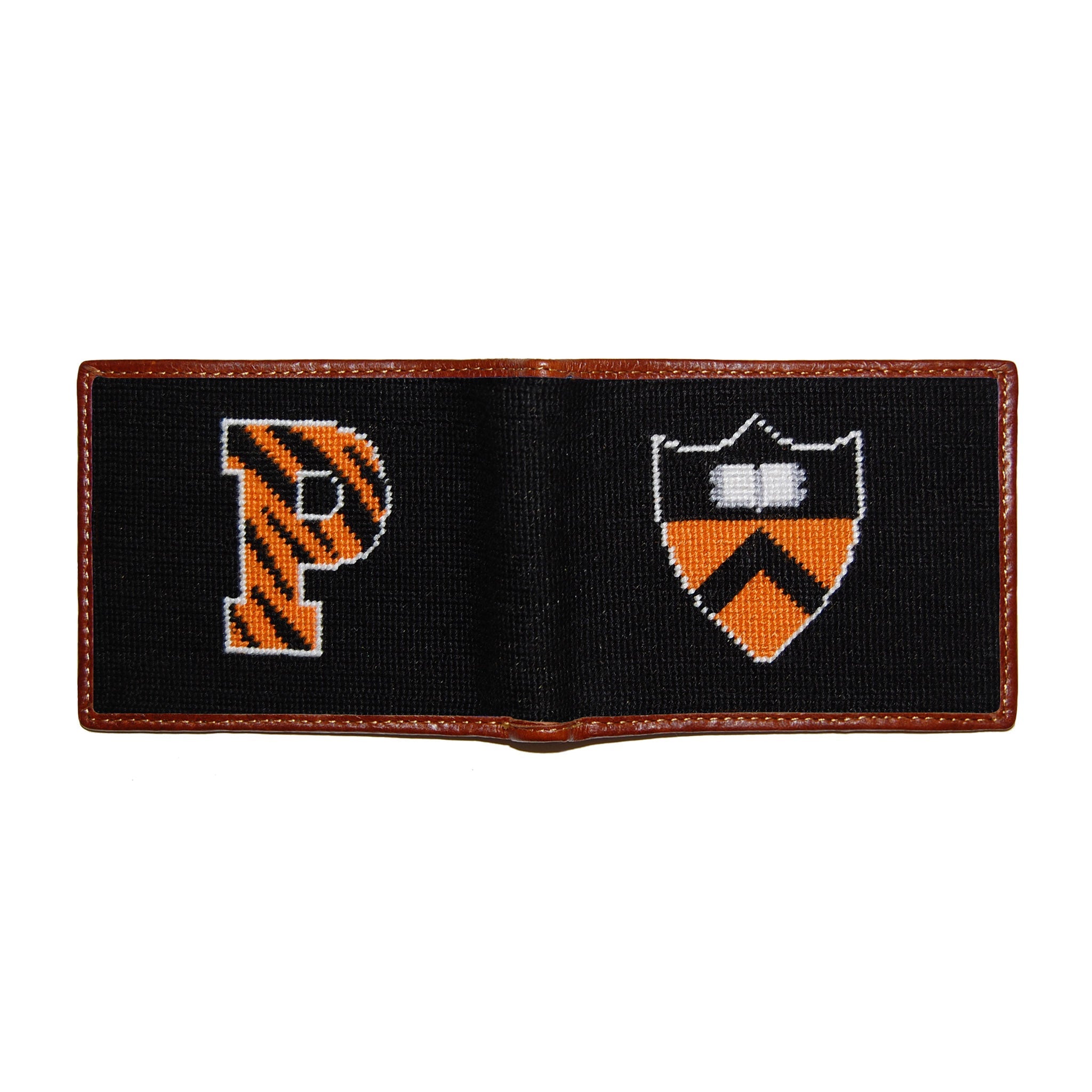 Smathers and Branson Princeton Wallet Black