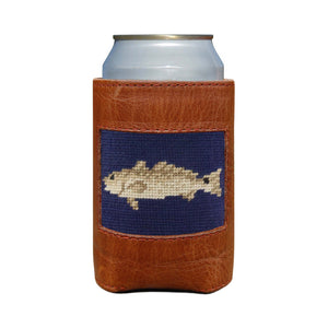 Smathers and Branson Redfish Can Cooler Dark Navy