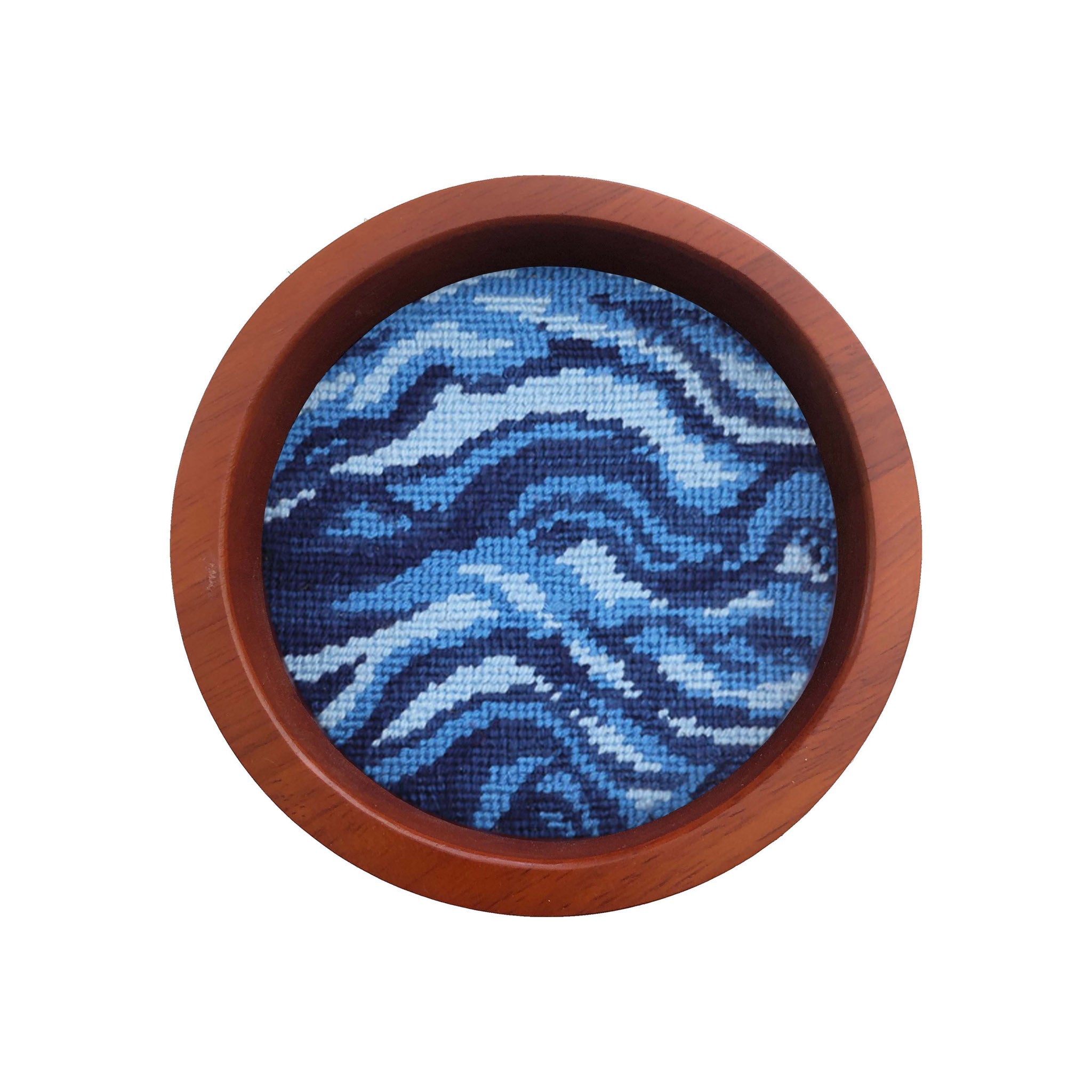 Smathers and Branson Riptide Wine Bottle Coaster