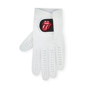 Smathers and Branson Rolling Stones Golf Glove Black