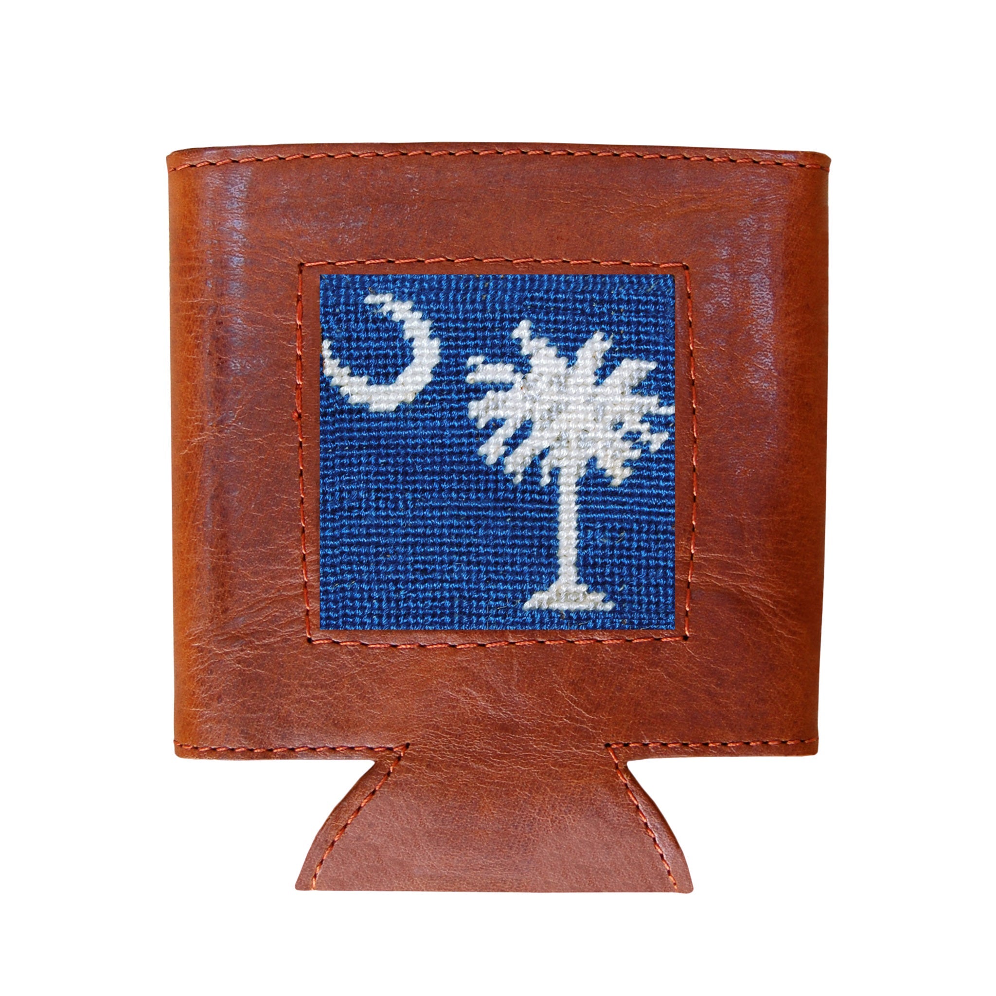 Smathers and Branson SC Flag Can Cooler Blueberry
