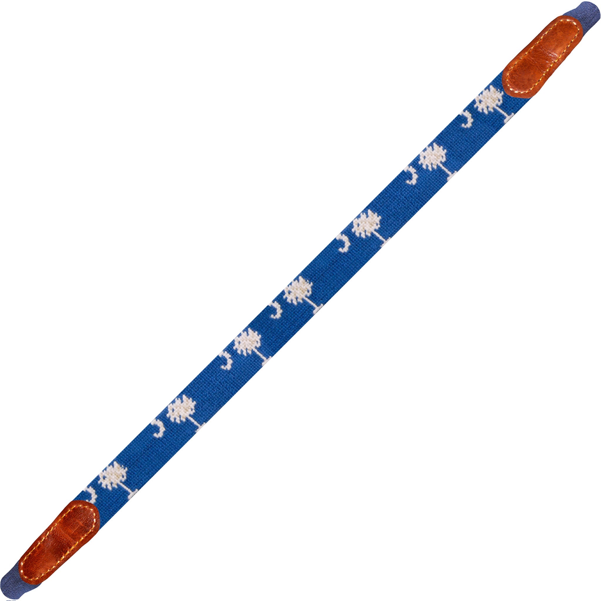 Smathers and Branson SC Flag Sunglass Strap Blueberry