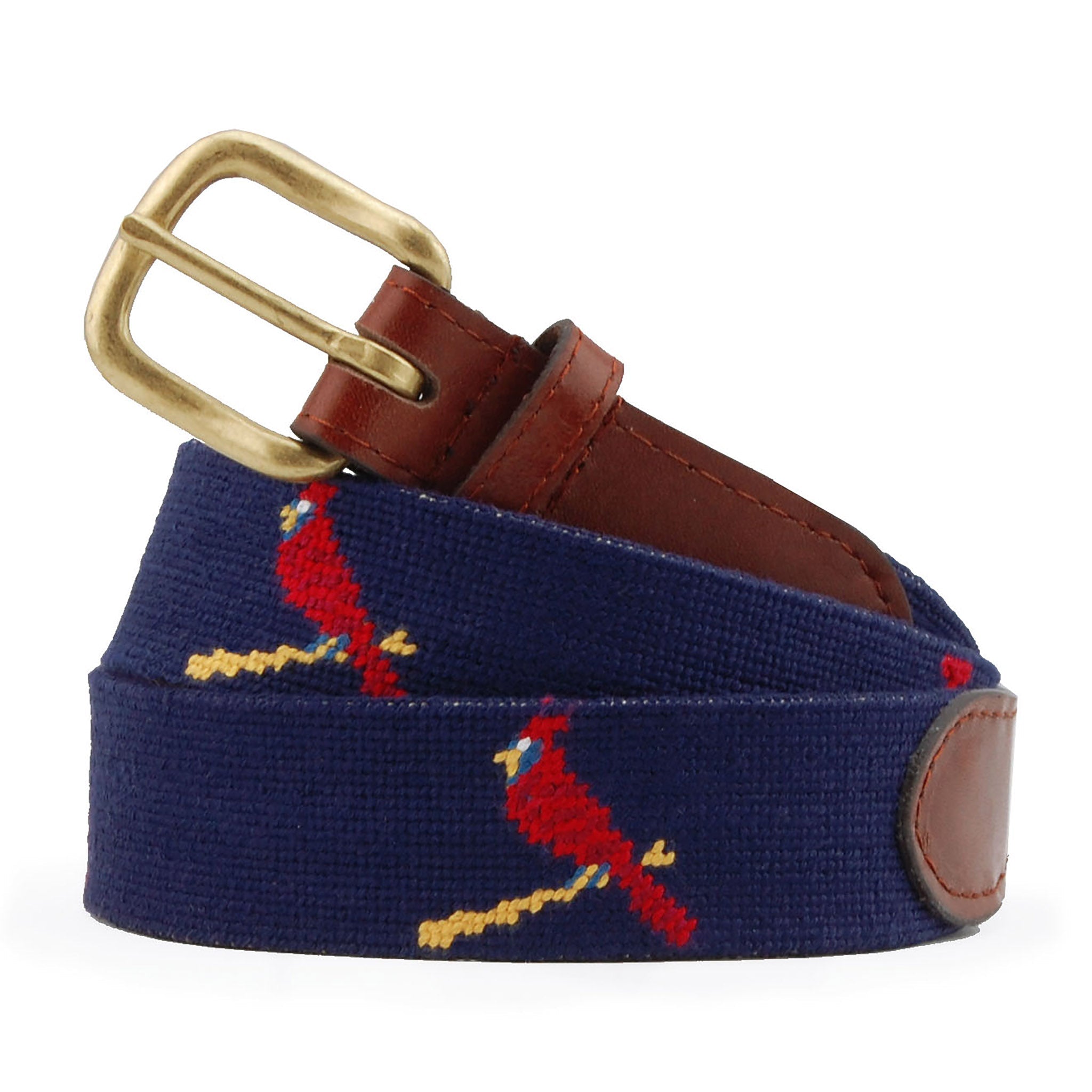 St. Louis Cardinals Belt (Dark Navy) – Smathers & Branson