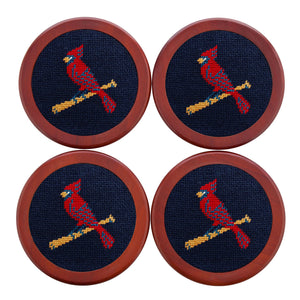 Smathers and Branson St. Louis Cardinals Coasters