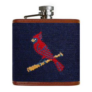 Smathers and Branson St. Louis Cardinals Flask