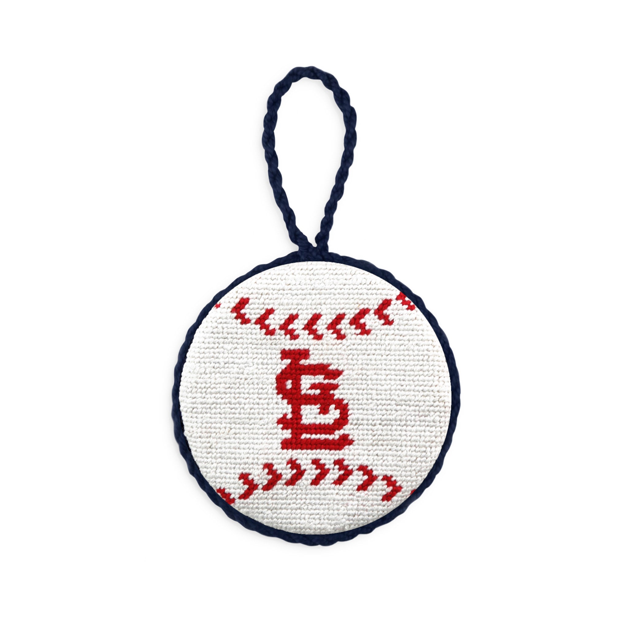 Smathers and Branson St Louis Cardinals STL Baseball Ornament
