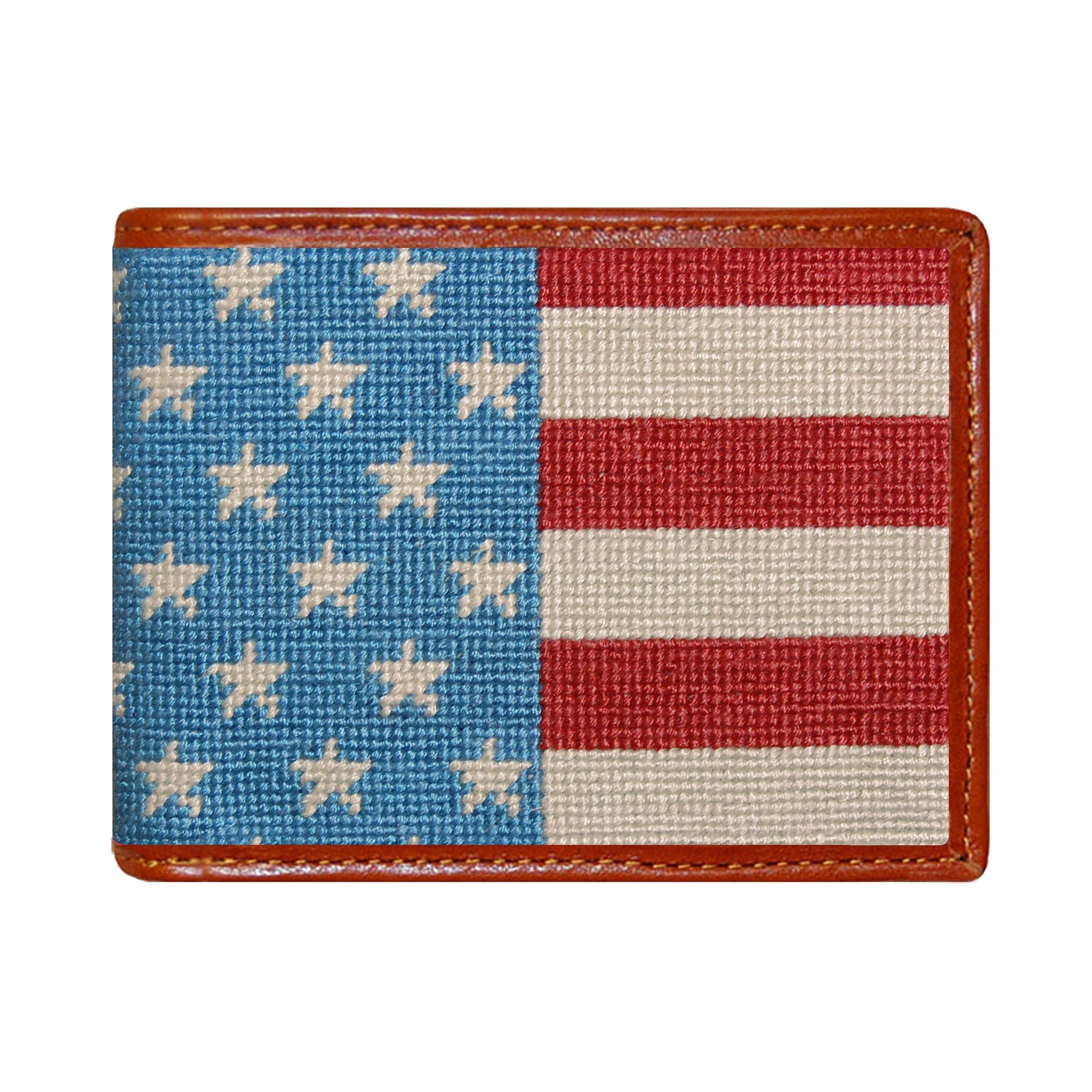 Smathers and Branson Stars and Stripes Wallet