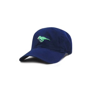 Smathers and Branson T-Rex Small Fit Hat Navy
