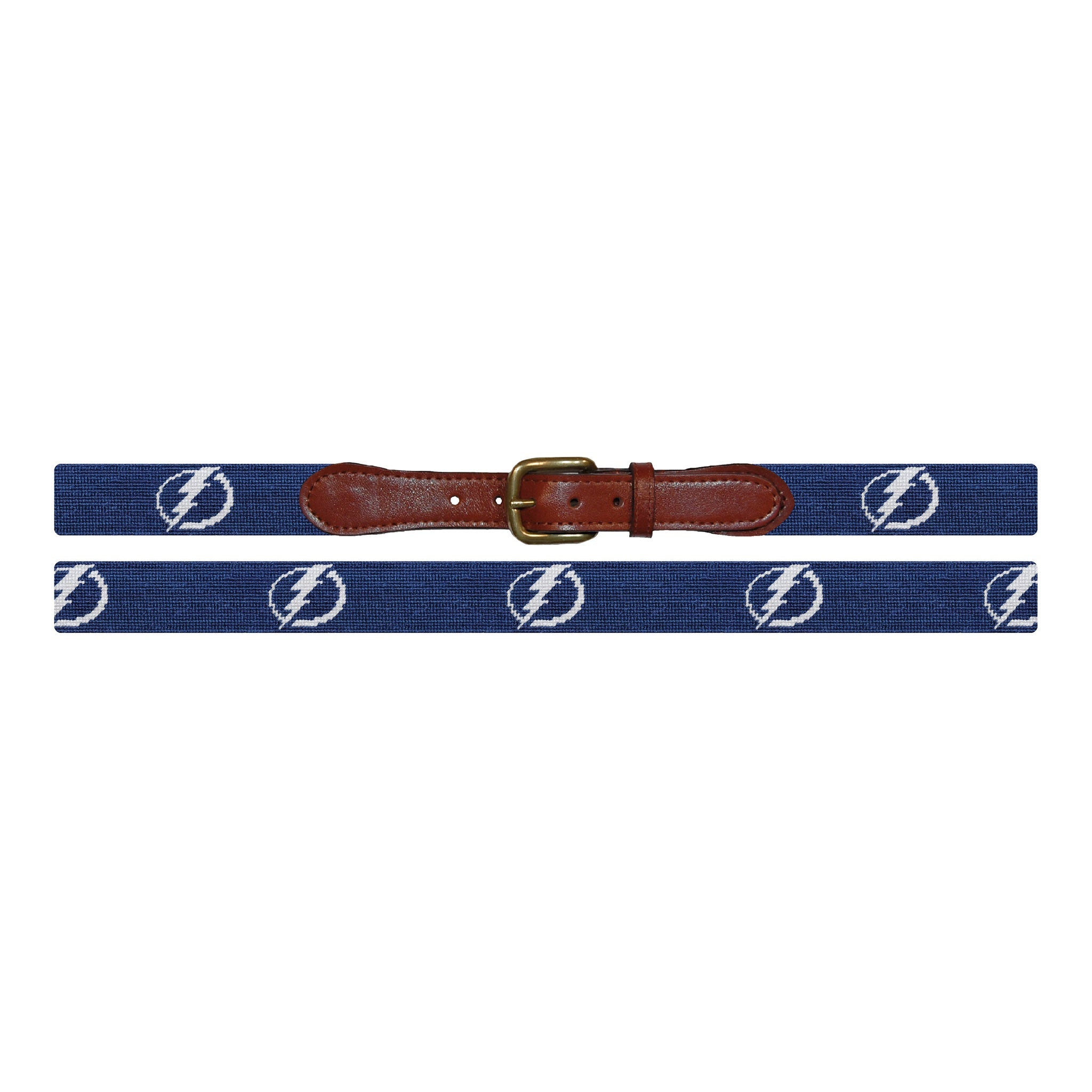 Smathers and Branson Tampa Bay Lightning Belt Classic Navy