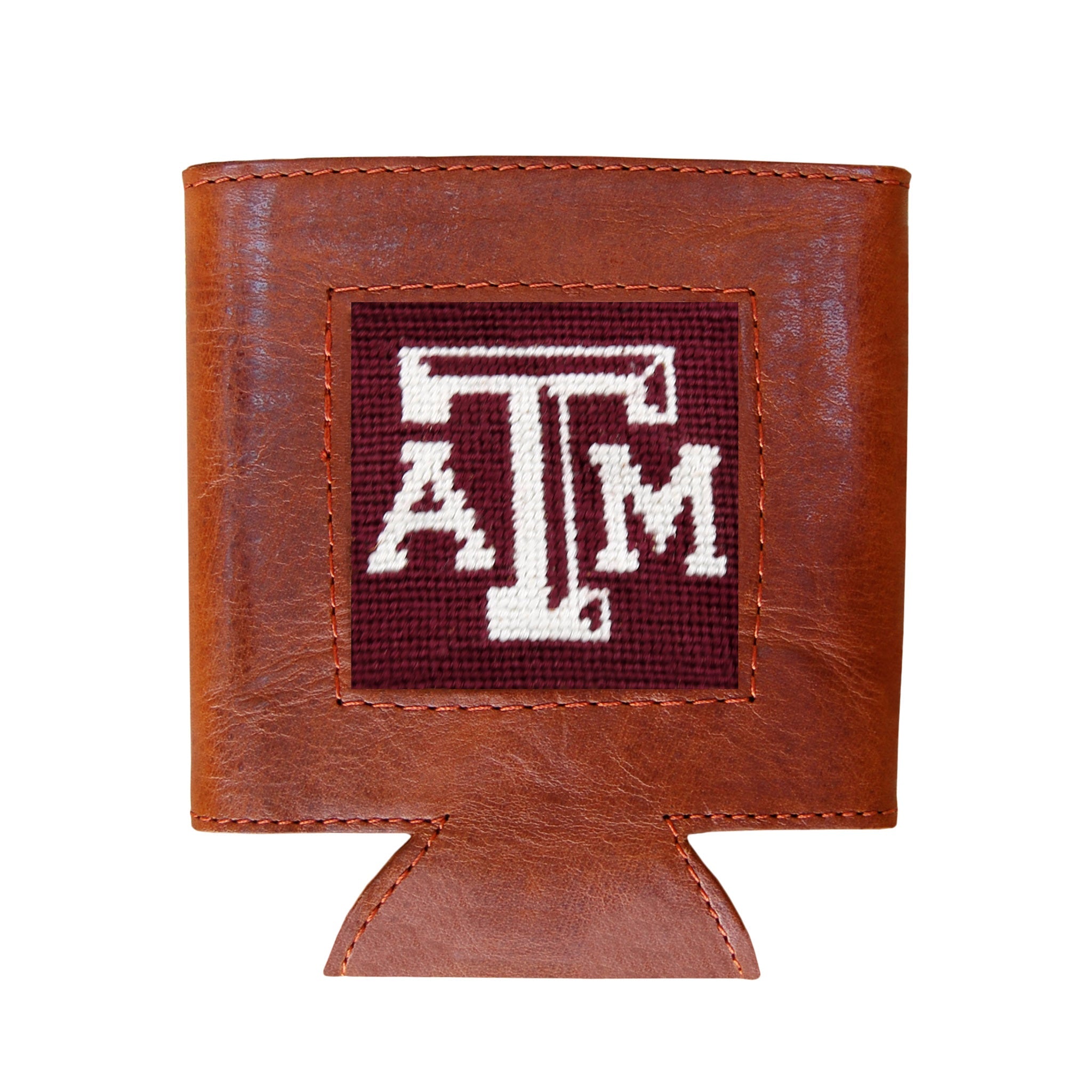 Smathers and Branson Texas A&M Can Cooler Maroon