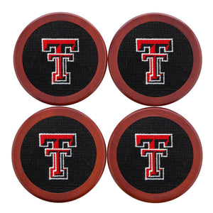 Smathers and Branson Texas Tech Coasters