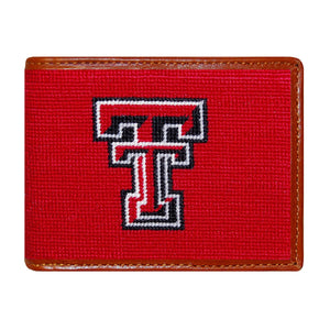 Smathers and Branson Texas Tech Wallet