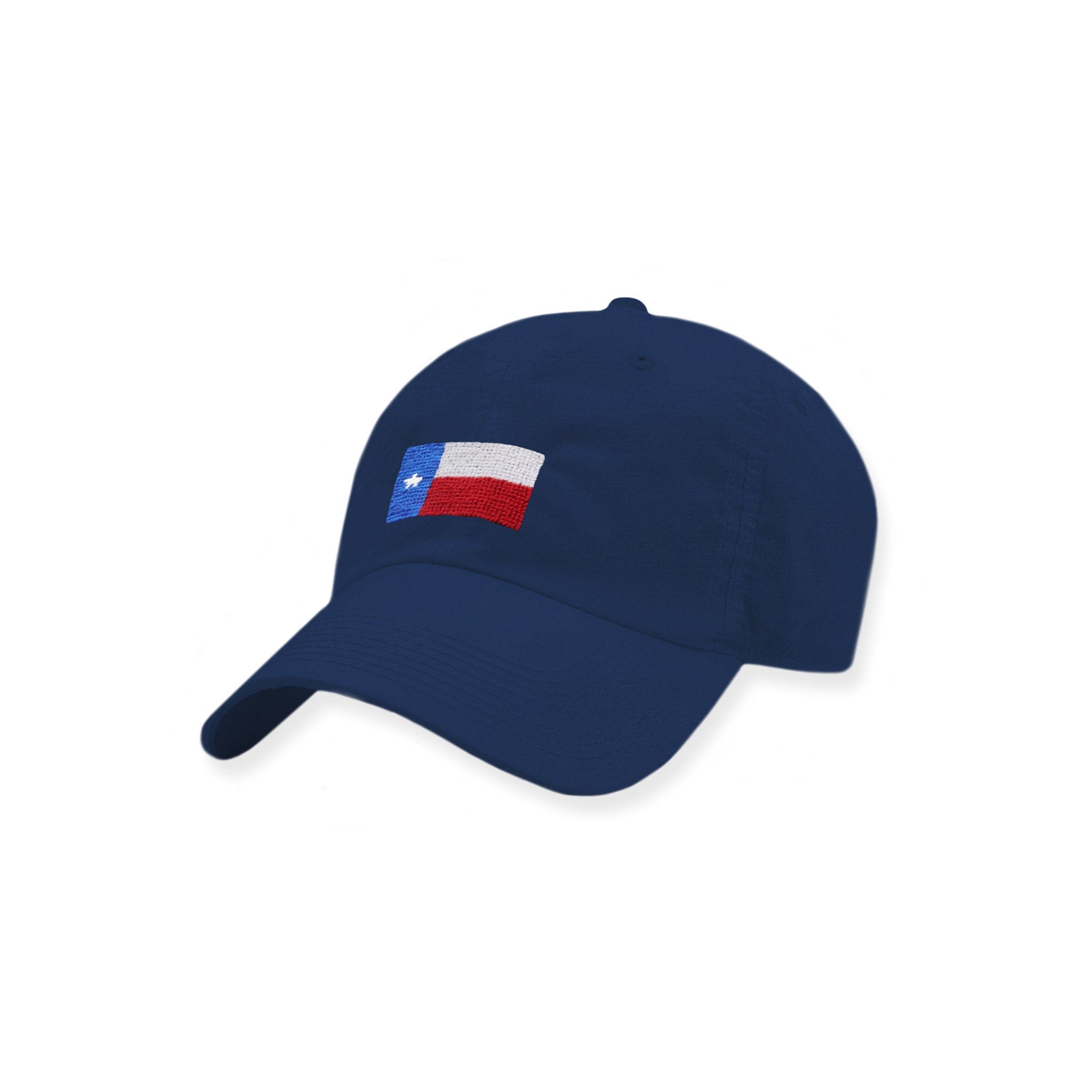 Texas Flag Performance Hat (Navy) at Smathers and Branson