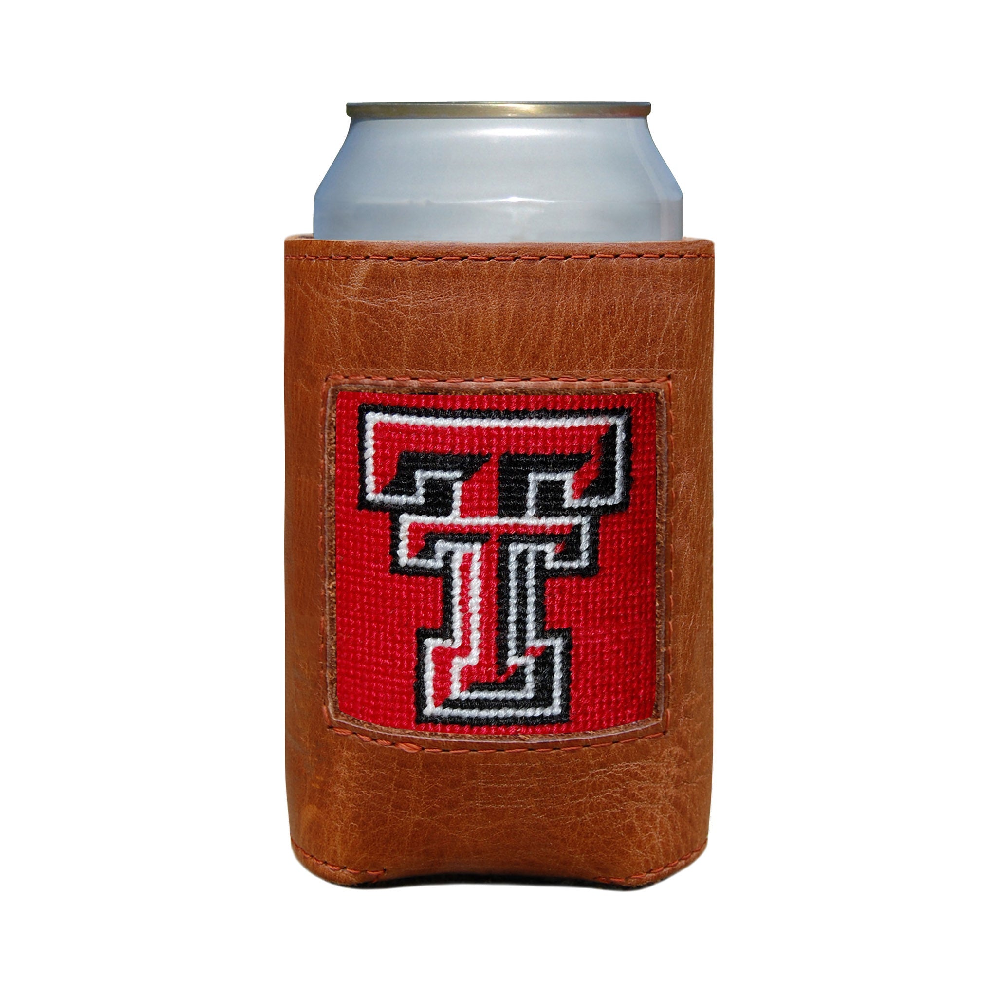 Smathers and Branson Texas Tech Can Cooler