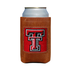 Smathers and Branson Texas Tech Can Cooler