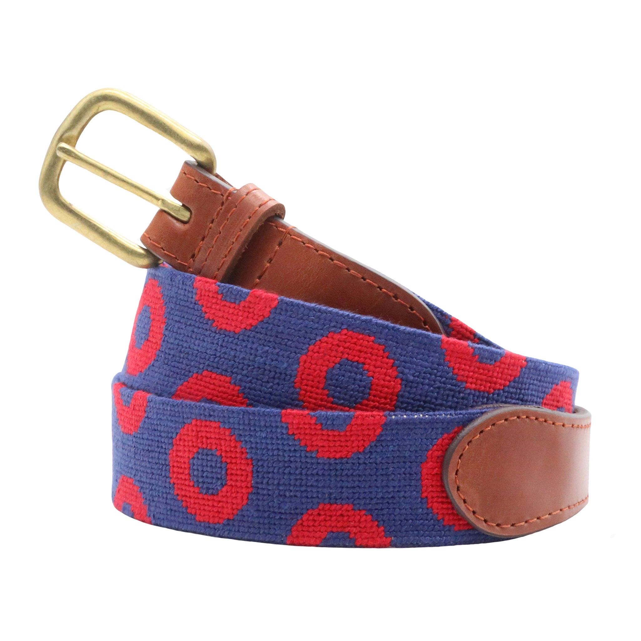 - Smathers Donut (Classic Navy Donuts) Branson & The – Red Belt Pattern