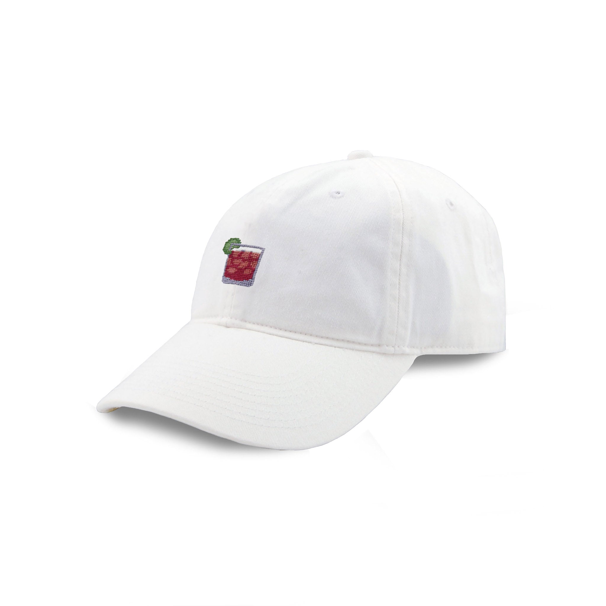 Smathers and Branson Transfusion Hat White