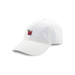 Smathers and Branson Transfusion Hat White