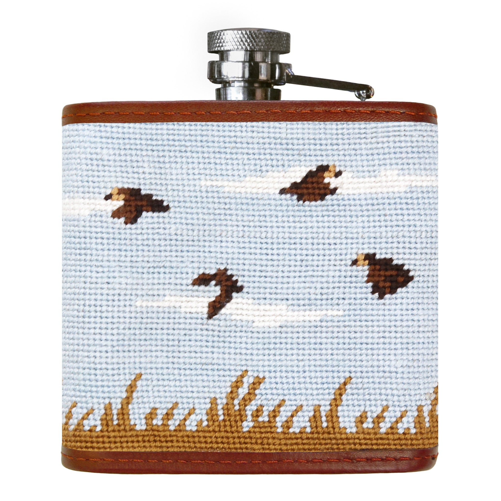 Smathers and Branson Upland Shoot Flask