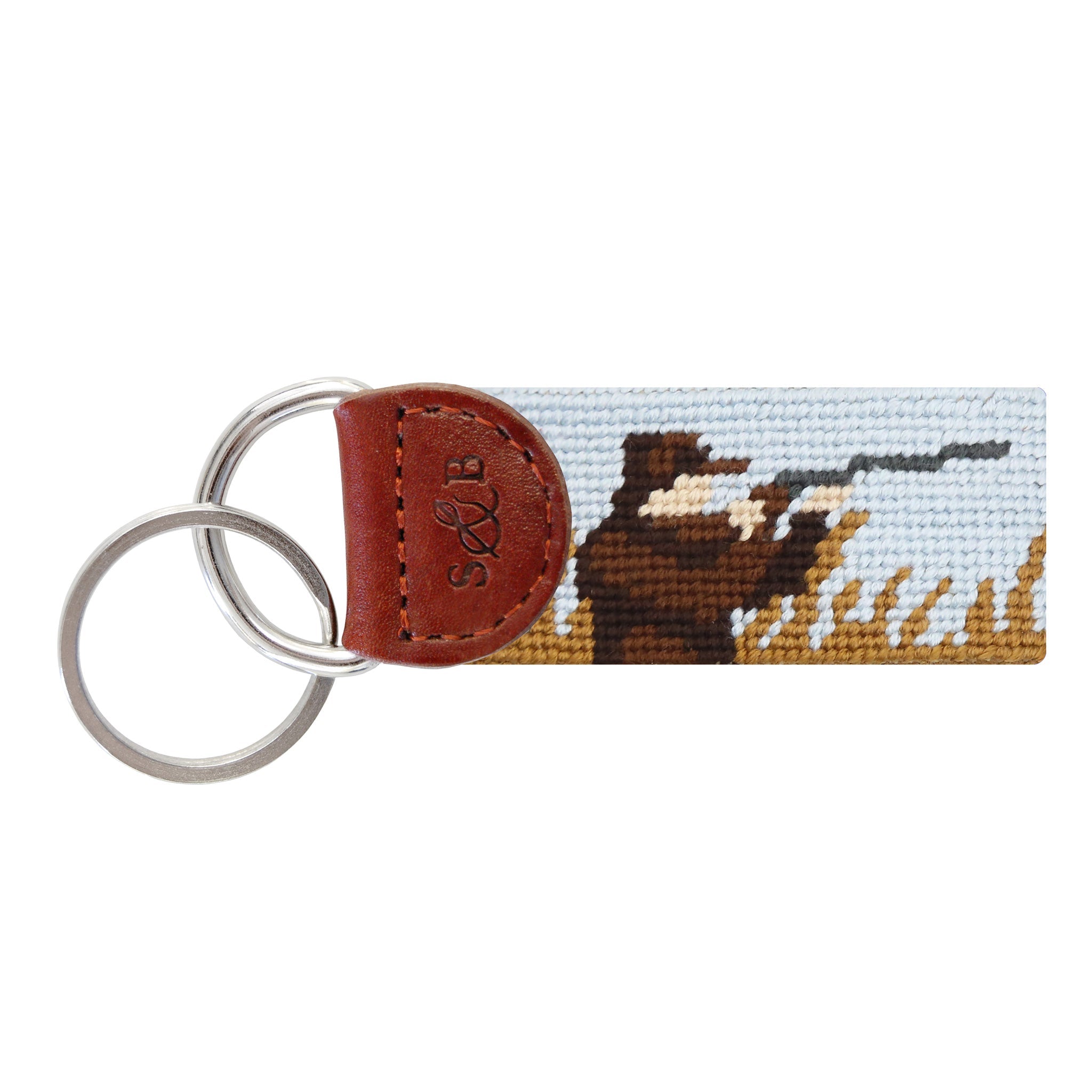 Smathers and Branson Upland Shoot Key Fob
