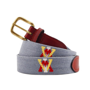 Smathers and Branson VMI Belt Grey