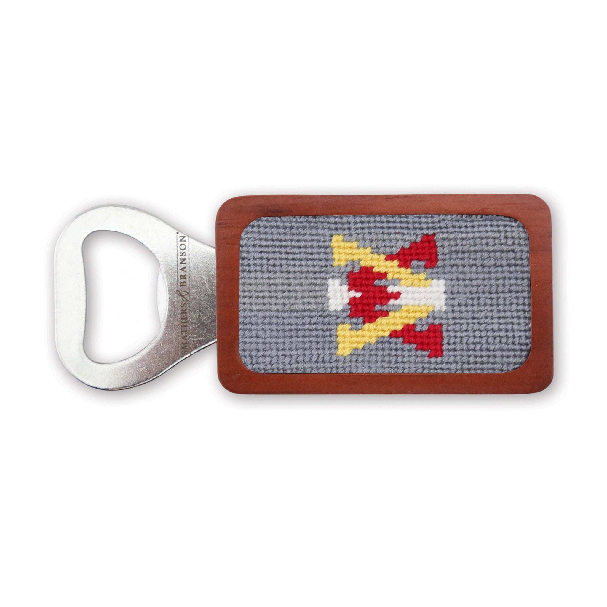 Smathers and Branson VMI Bottle Opener