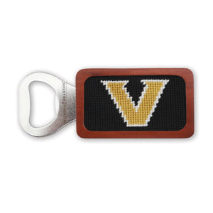 Smathers and Branson Vanderbilt Bottle Opener Black