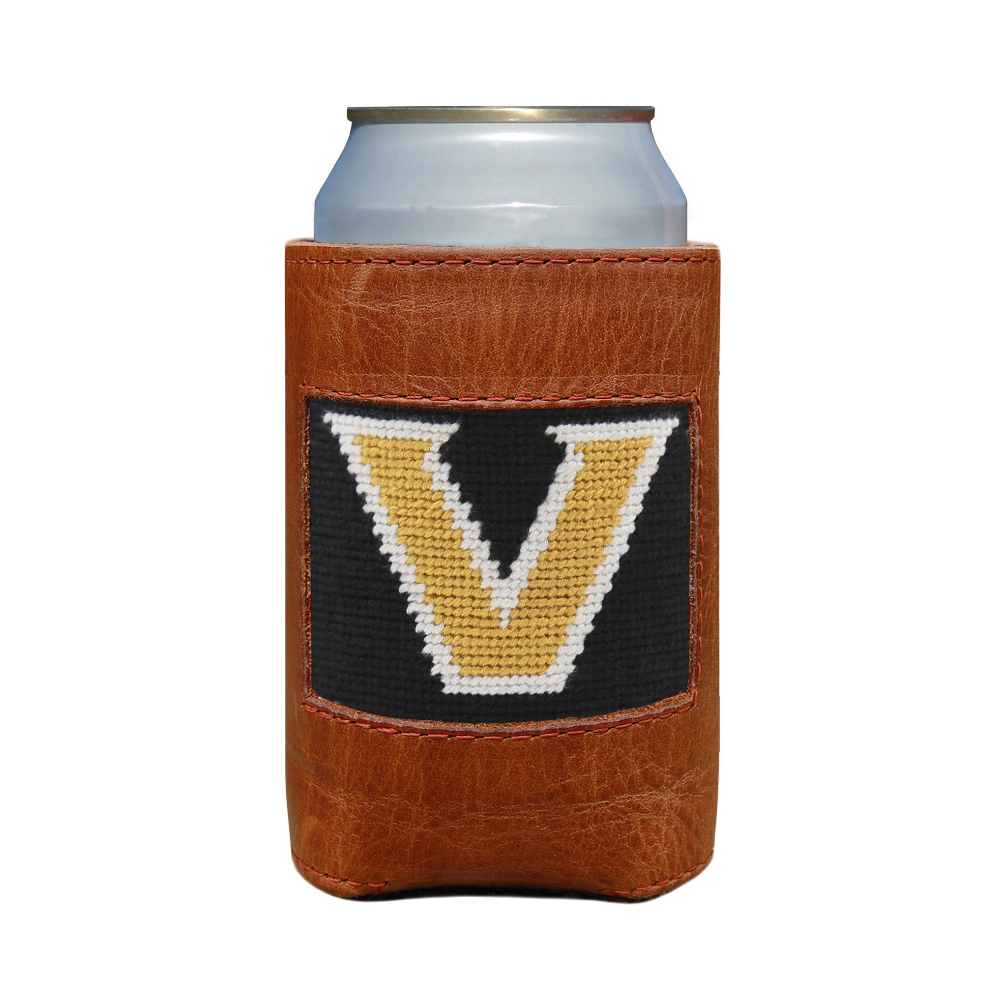Smathers and Branson Vanderbilt Can Cooler Black