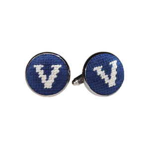 Smathers and Branson Villanova Cufflinks