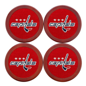 Smathers and Branson Washington Capitals Coasters